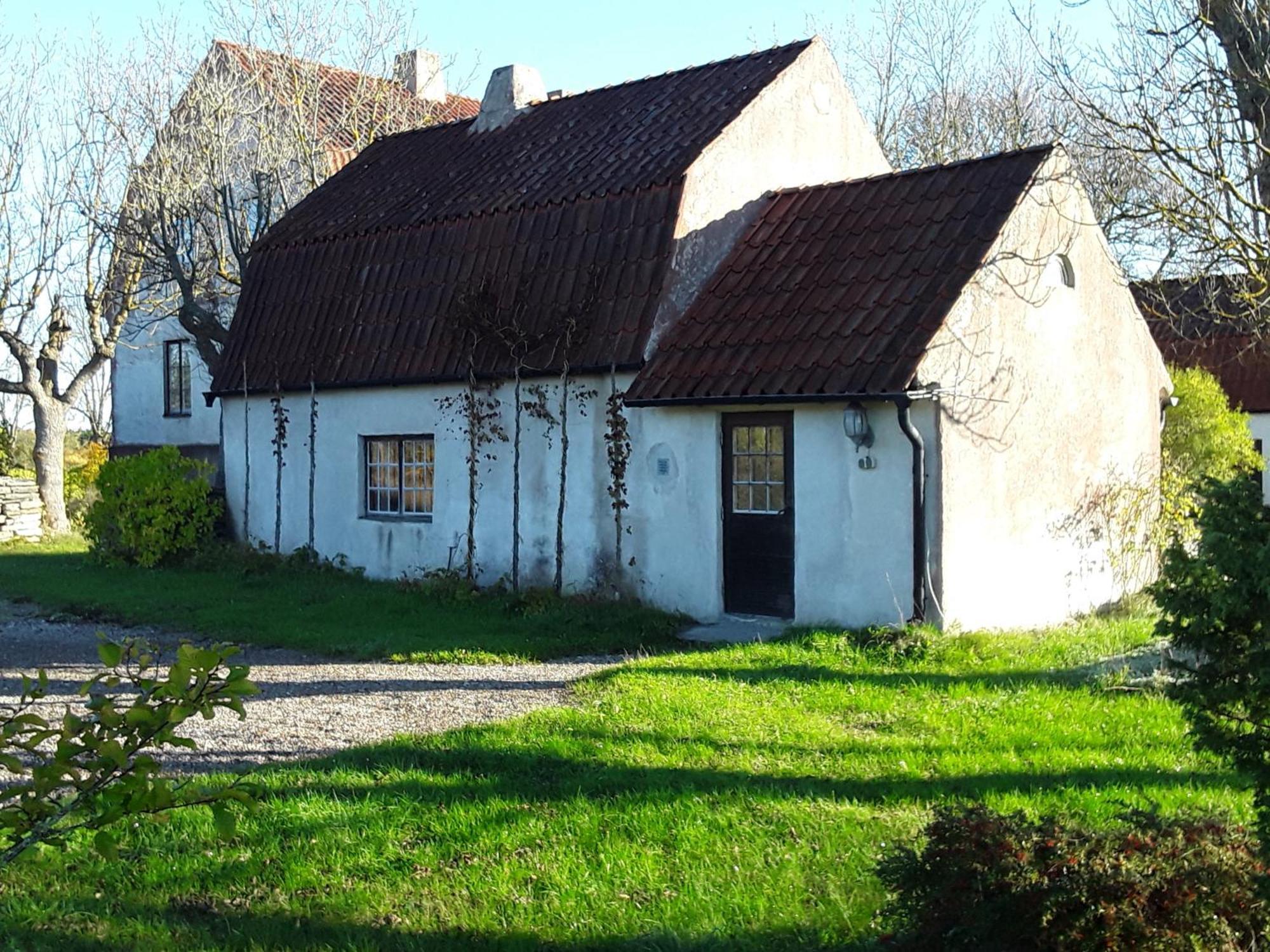 Nickarve Gard Hejdeby Villa Visby Exterior photo