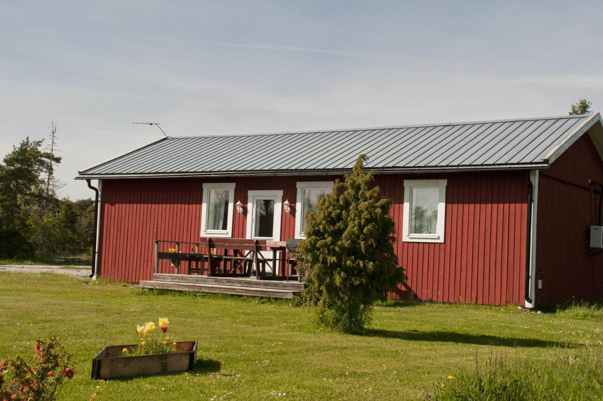 Nickarve Gard Hejdeby Villa Visby Room photo