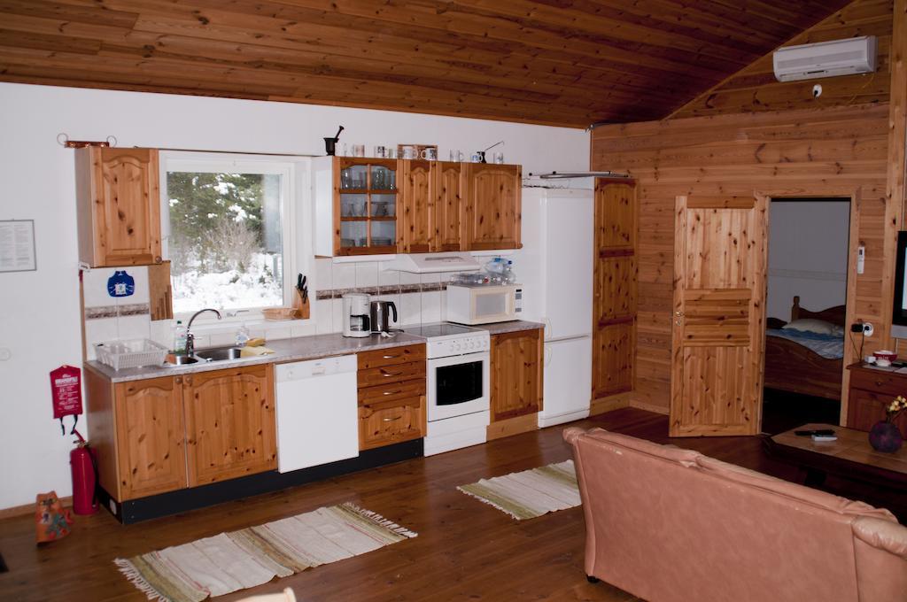 Nickarve Gard Hejdeby Villa Visby Room photo