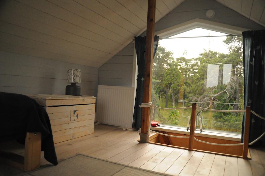 Nickarve Gard Hejdeby Villa Visby Room photo