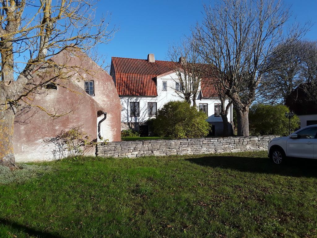 Nickarve Gard Hejdeby Villa Visby Exterior photo