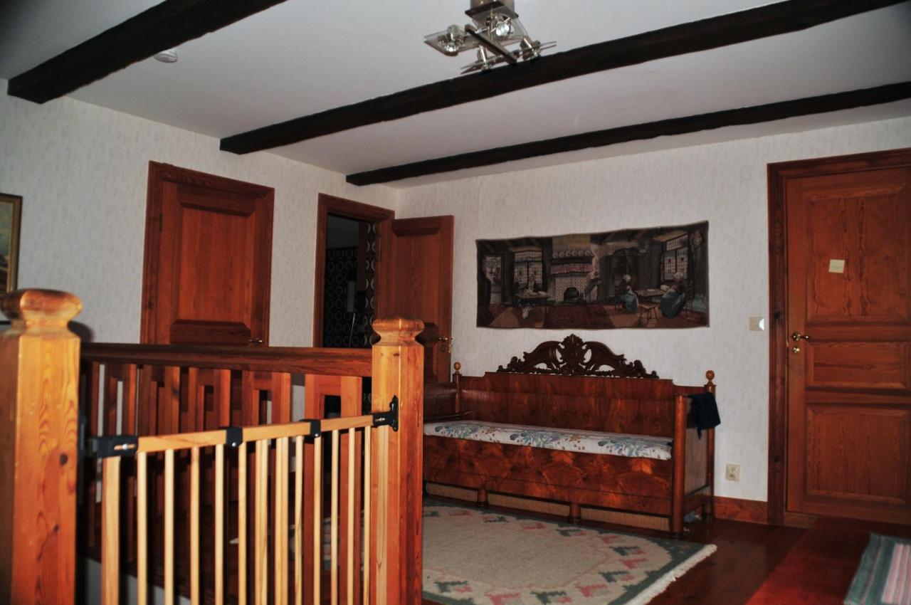 Nickarve Gard Hejdeby Villa Visby Room photo
